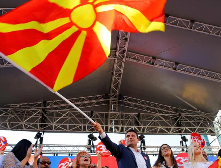 ΝΔ: «Οι νέες δηλώσεις Ζάεφ δικαιώνουν τη στάση μας απέναντι στη Συμφωνία των Πρεσπών»